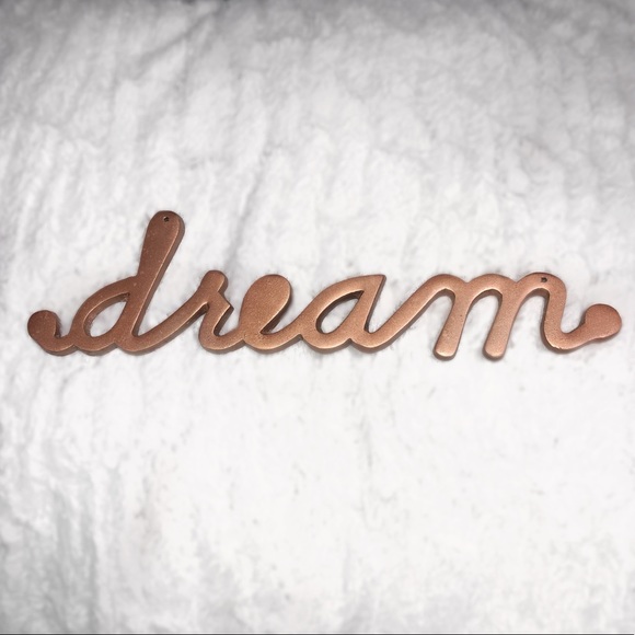 ‘Dream’ decor - Picture 1 of 1